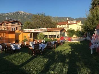 Our Place Hotel Ölüdeniz Zewnętrze zdjęcie