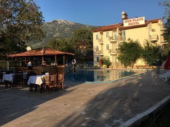 Our Place Hotel Ölüdeniz Zewnętrze zdjęcie